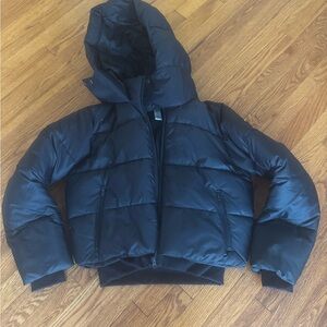 ALO Yoga Midnight Puffer Coat